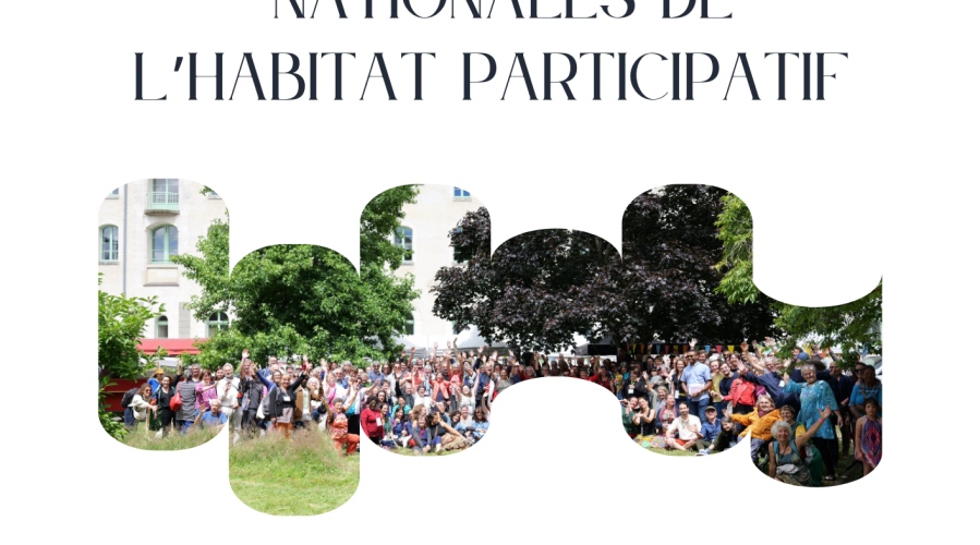 Actes des 7e Rencontres Nationales de l'Habitat Participatif - 2024