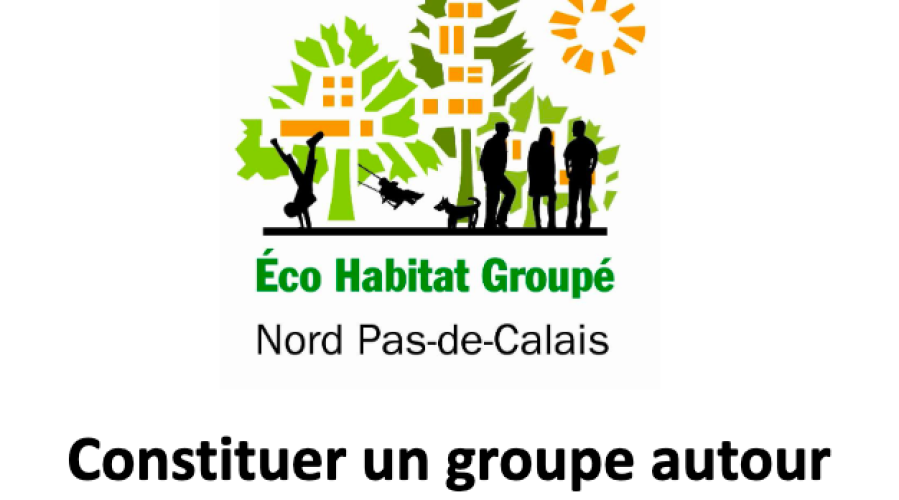 Constituer un groupe autour d'un projet d'habitat participatif