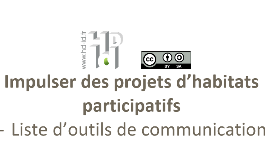 Fiche outil - liste des supports de com pour les groupes