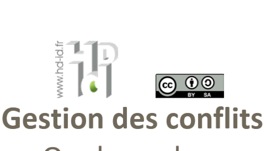 Fiche synthèse - gestion des conflits