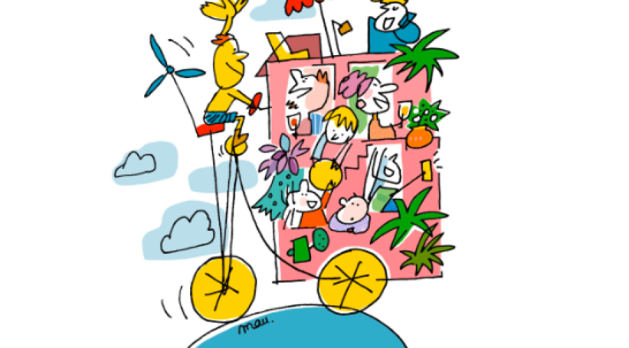 Formation "Organiser son évènement pour les Journées Portes Ouvertes"