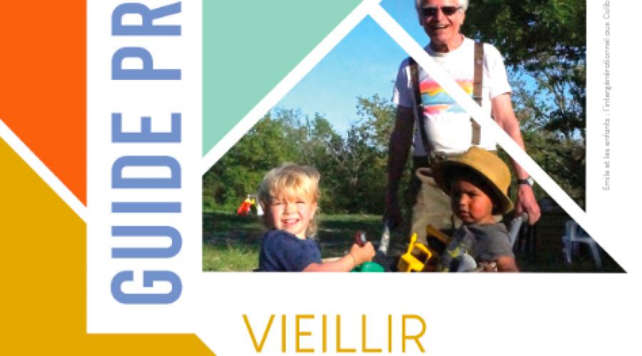 Guide pratique : vieillir en habitat participatif
