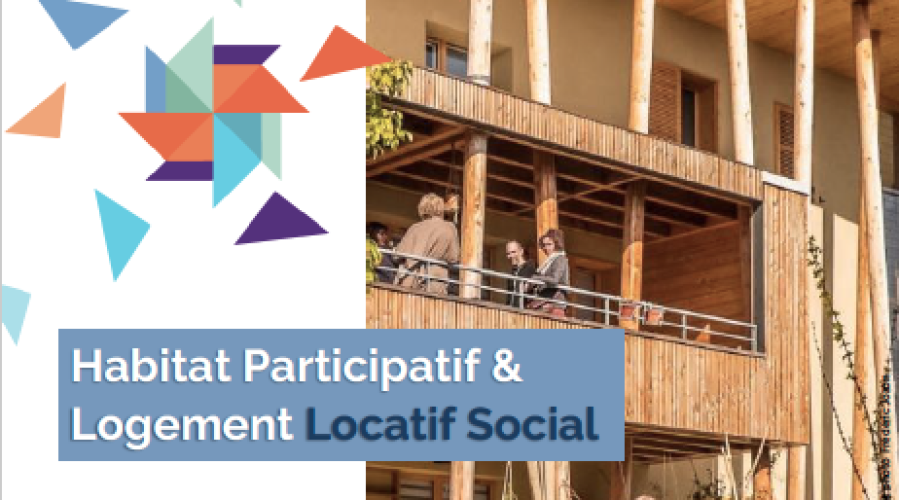 Habitat Participatif et Logement Locatif Social (2022)