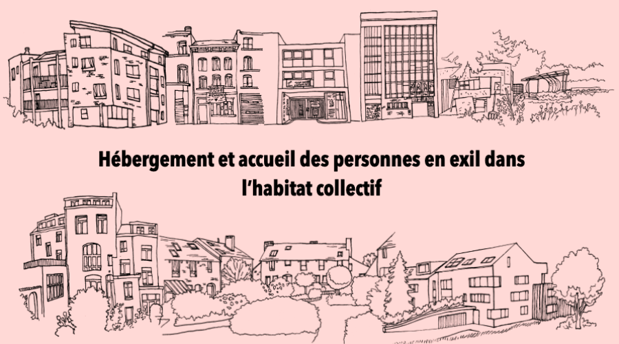 Hébergement et accueil des personnes en exil dans l’habitat collectif