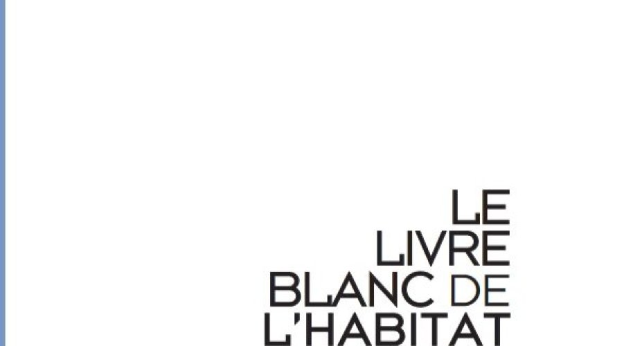 Le Livre Blanc de l'Habitat Participatif 2011
