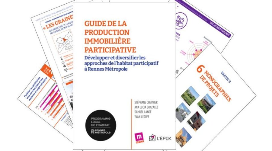 Les concepts de la production immobilière participative