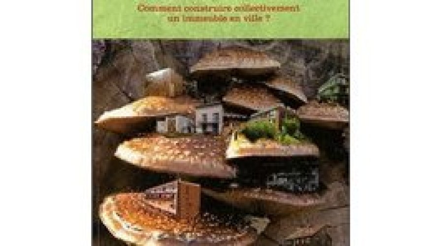 Livre - Autopromotion, Habitat Groupé, écologie et liens sociaux
