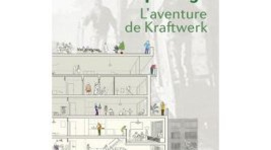 Livre - Choisir l'habitat partagé, L'aventure de Kraftwerk
