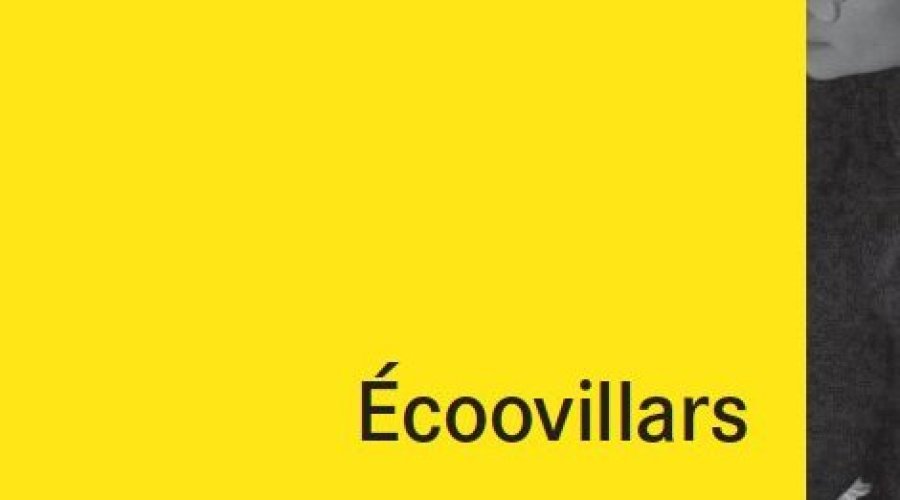 Livre - Ecoovillars, Journal d'un habitat participatif