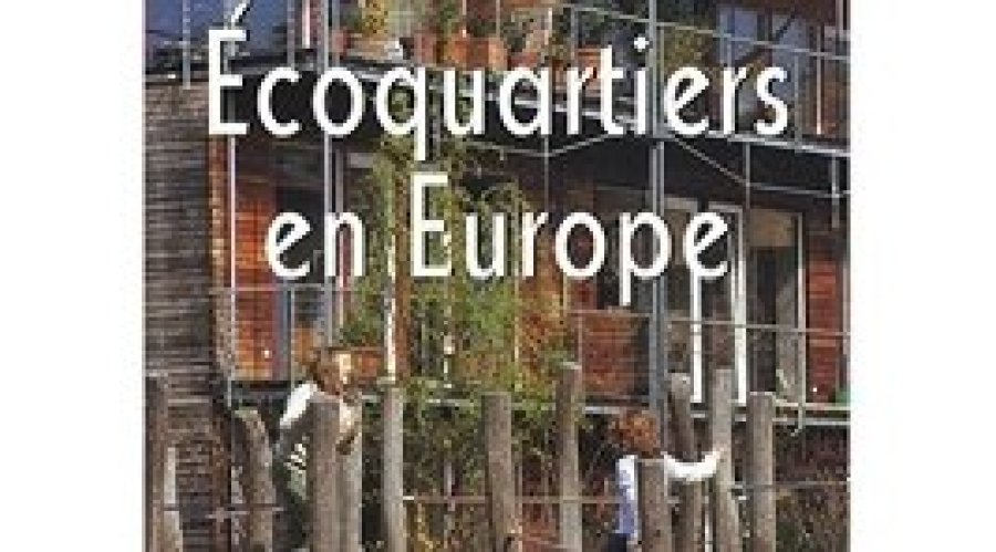 Livre - Ecoquartiers en Europe