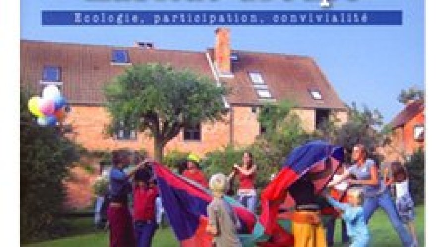 Livre - Habitat Groupé : Ecologie, participation, convivialité