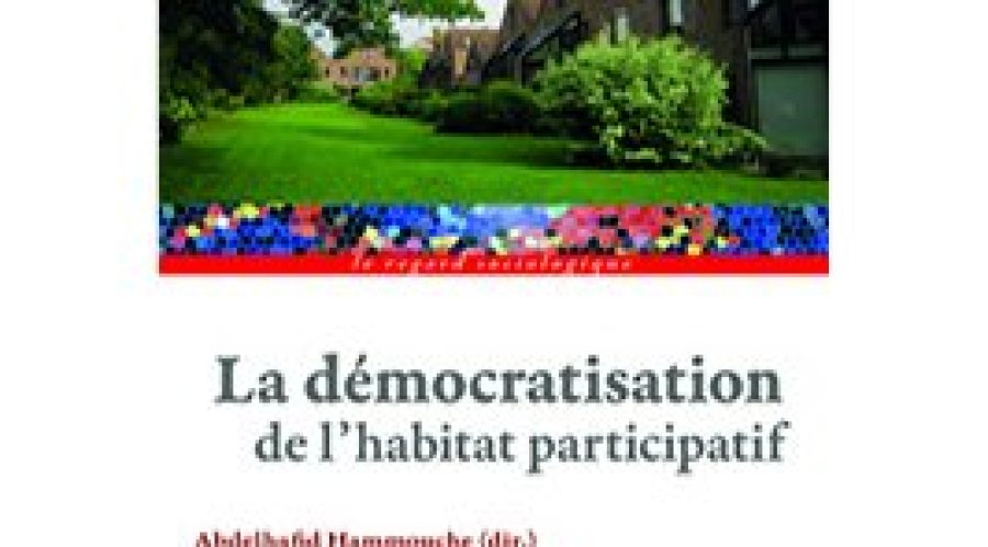 Livre - La démocratisation de l'habitat participatif