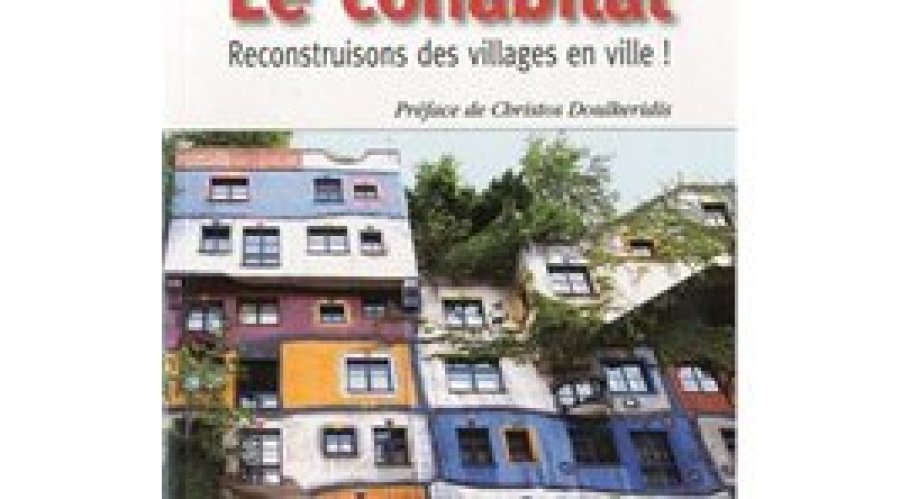 Livre - Le cohabitat Reconstruisons des villages en ville !