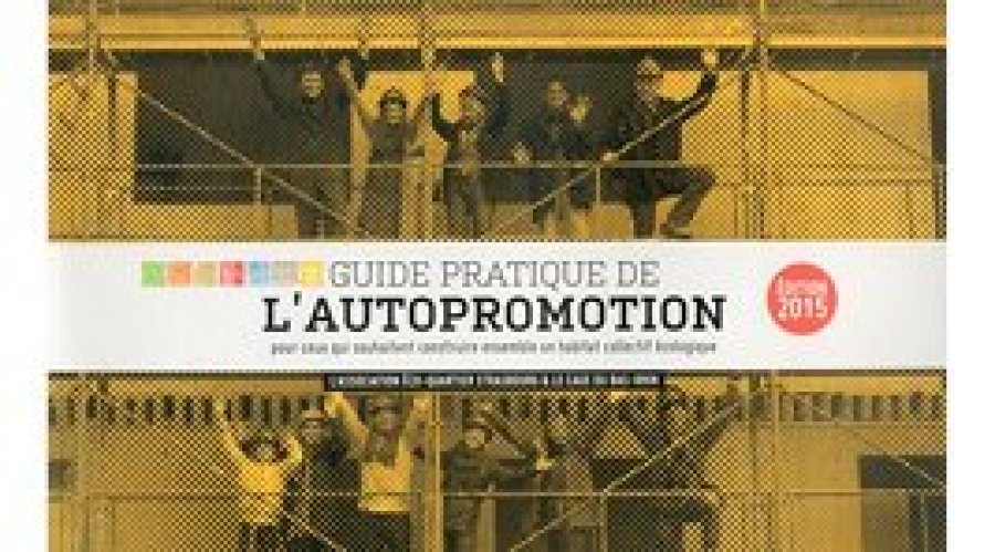 Livre - Le Guide pratique de l’Autopromotion