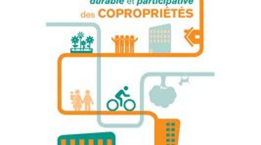 Livre - Le Guide pratique pour une gestion durable et participative des copropriétés