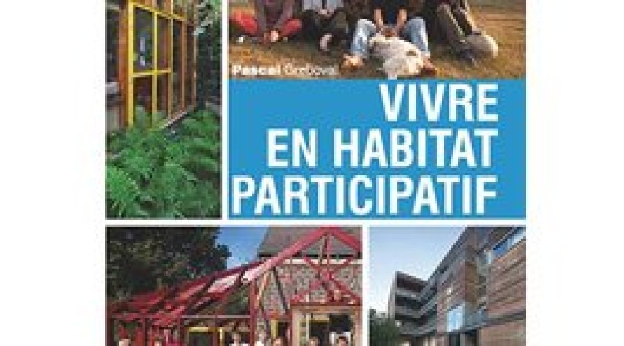 Livre - Vivre en habitat participatif