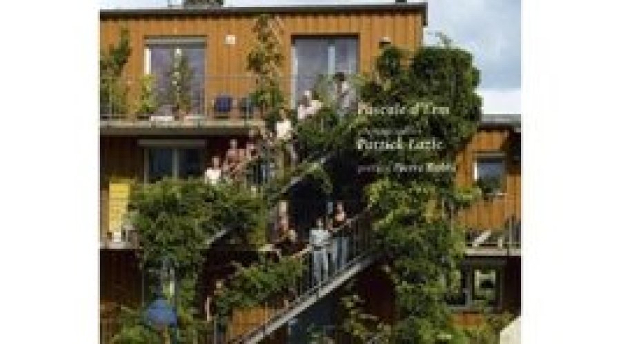 Livre - Vivre ensemble autrement - Ecovillages, écoquartiers, habitat groupé