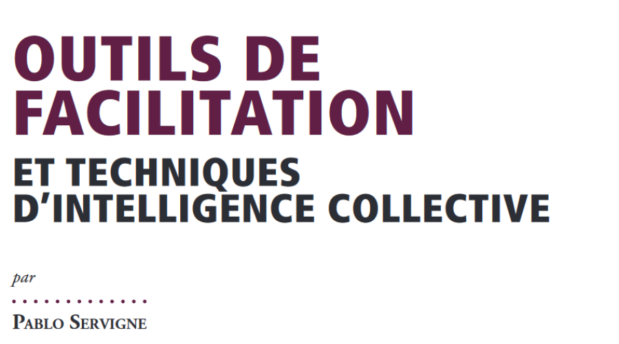 Outils de facilitation et techniques d'intelligence collective