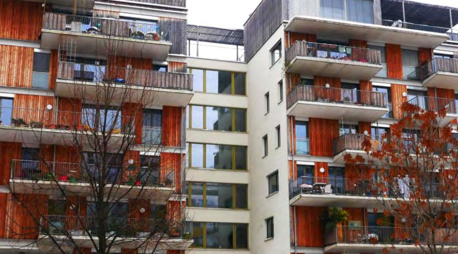 Recommandation de politiques publiques - L'habitat participatif en Europe: Un laboratoire habité du futur