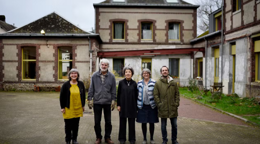 « Vivre de façon plus écolo, avec du lien social » : l’habitat participatif essaime doucement en France